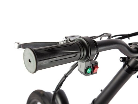 Велогибрид Kjing GT